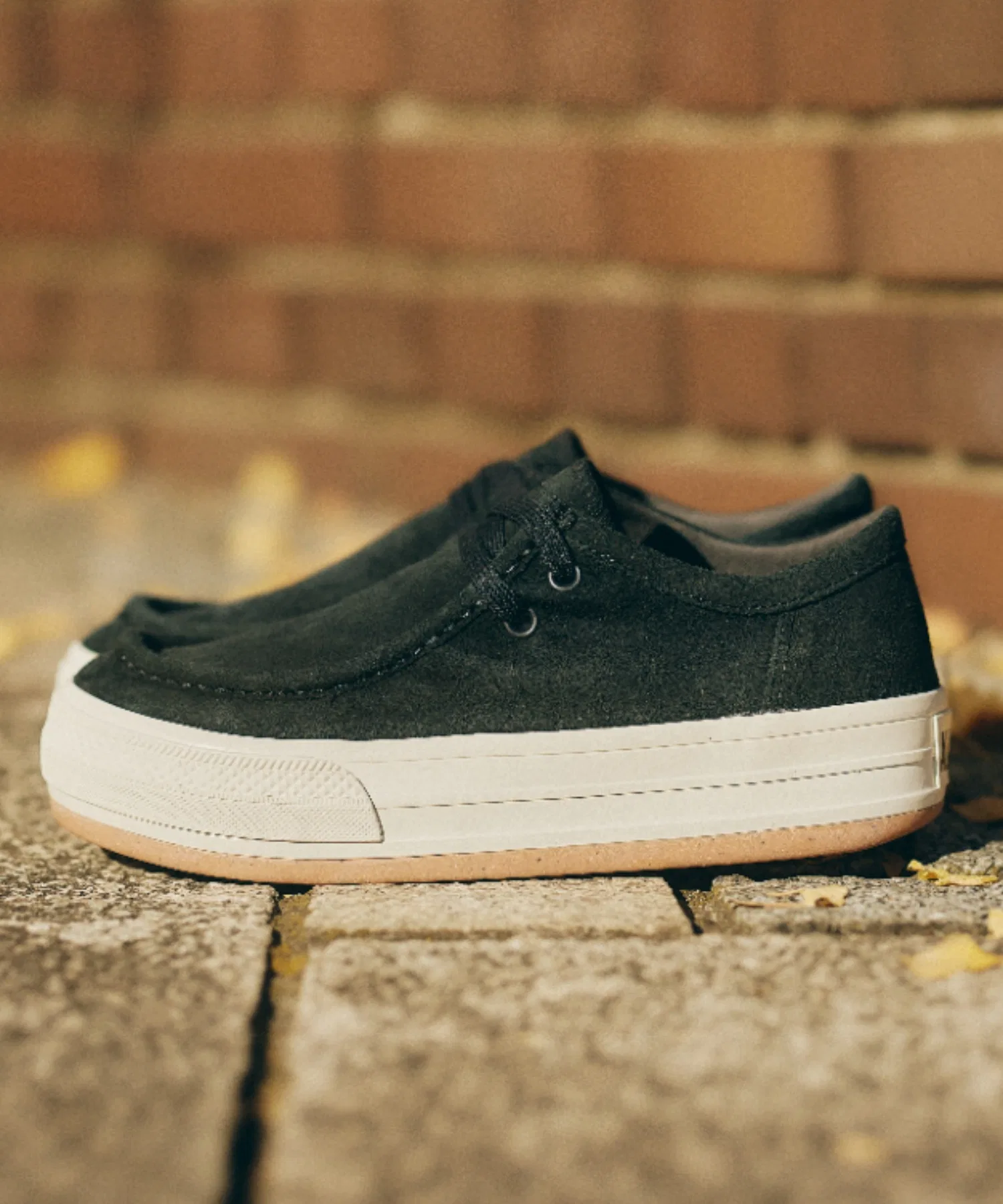 Унисекс кеды CONVERSE ALL STAR (R) BOARDERSTAR MOCCASIN OX — фото 2