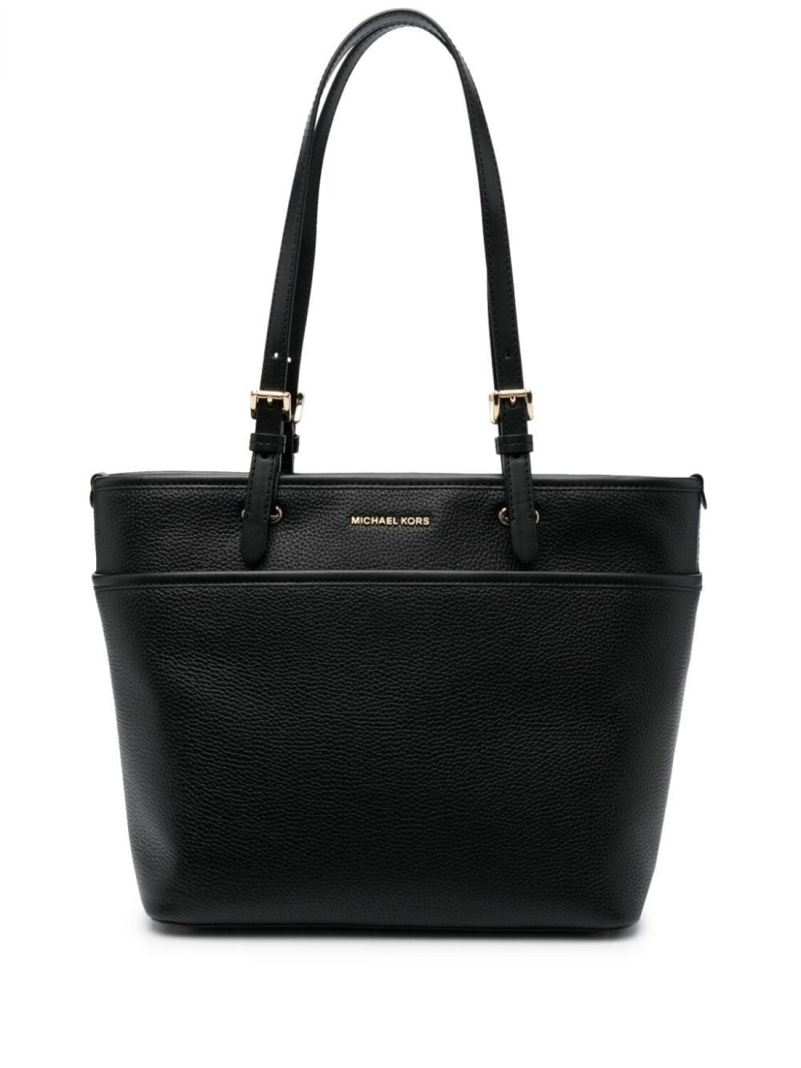 

Michael Kors сумка-тоут из зернистой кожи, черный