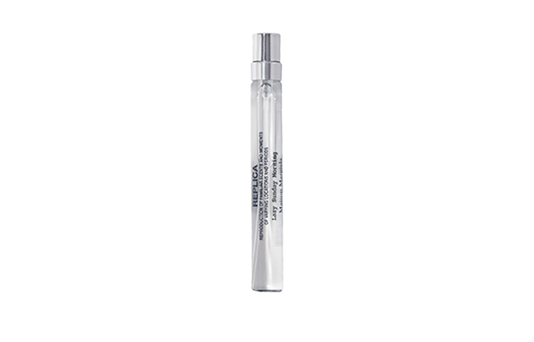 Lazy Weekend набор пробников духов Eau De Toilette 1,2мл/1,2мл*2/1,2мл*3/1,2мл*5/1,2мл*8 Maison Margiela, 1.2ml*3 — фото 4
