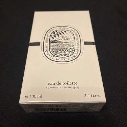 

100% натуральная вода Moheli 100 мл., Diptyque