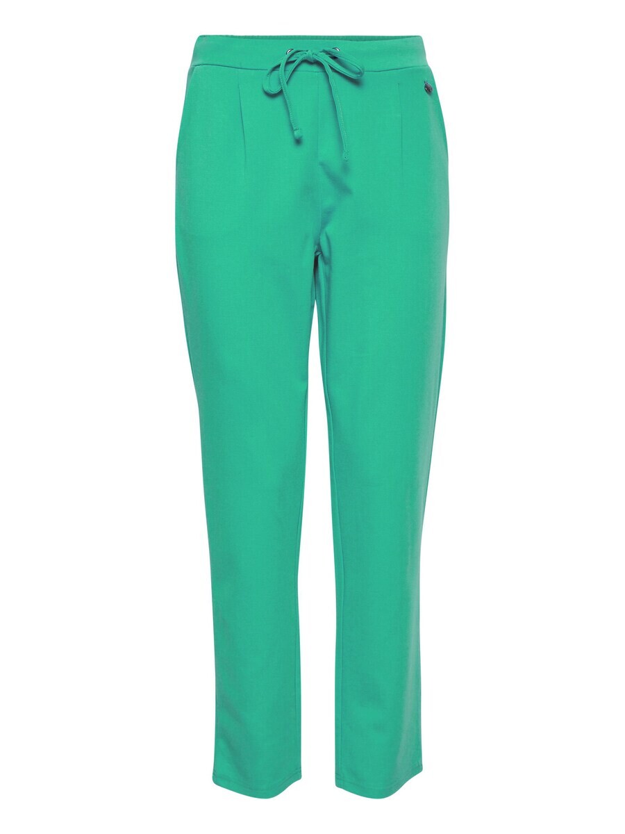 

Тканевые брюки Fransa Tapered Pants, зеленый