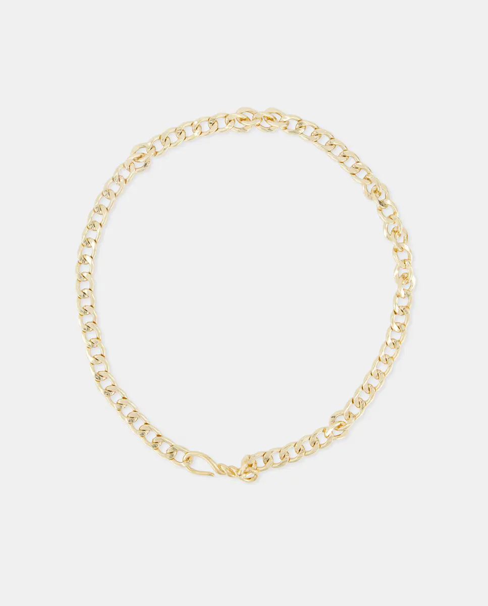 

Широкий пояс-цепочка для вечеринок Latouche, цвет 390 Oro