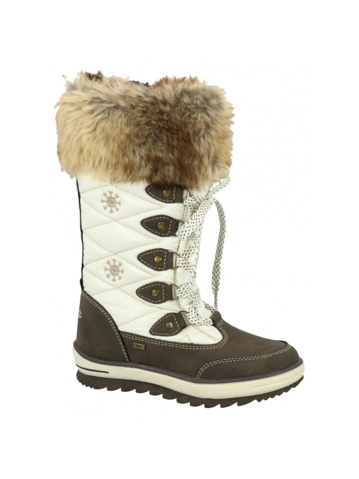 

Сапоги Tom Tailor Boots, коричневый