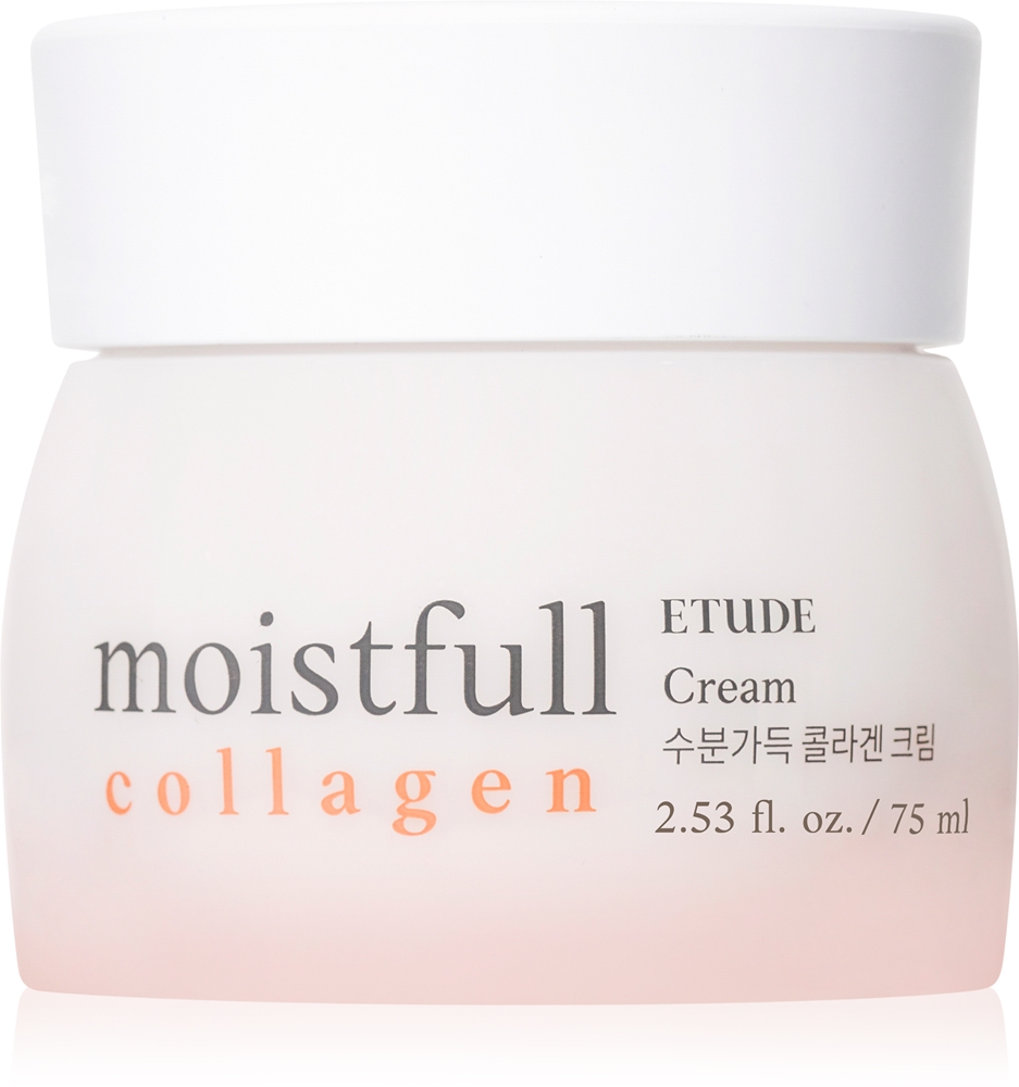 

Moistfull коллагеновый крем глубокого увлажнения с коллагеном Etude, 75 мл