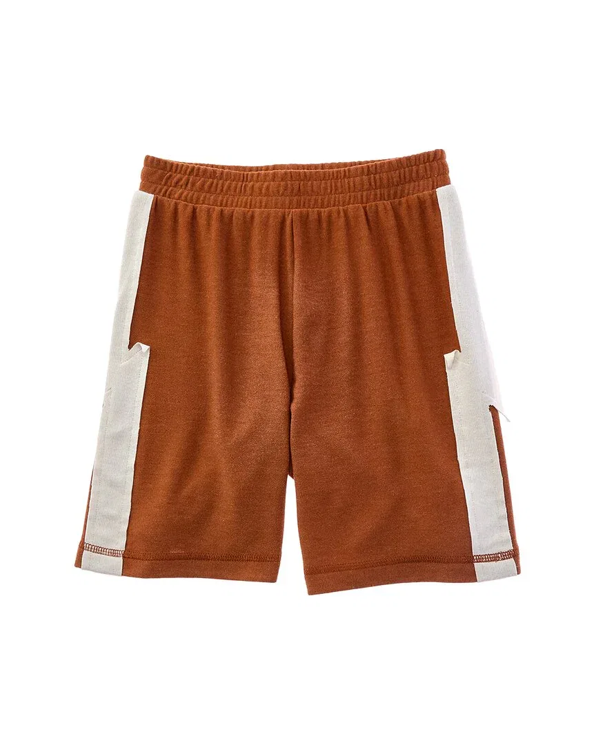 Chaser Bolt Beach Short, коричневый — фото 2