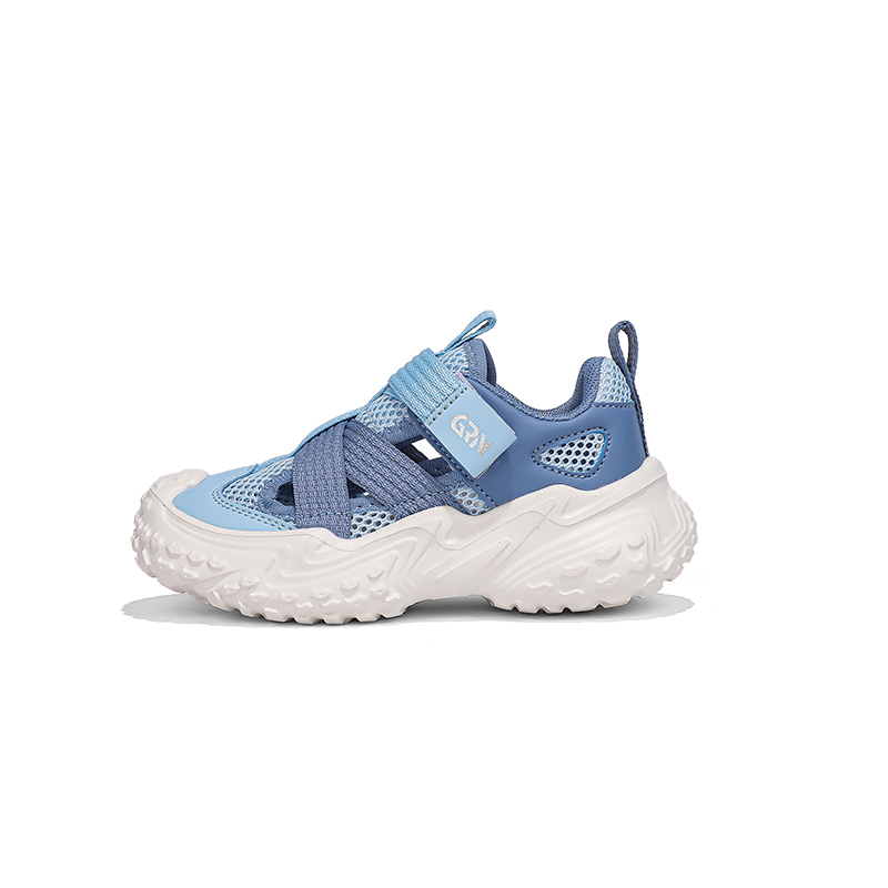 

Детские кроссовки Low-Top Kids' Running Shoes Kids' K-bird, бежево-черные