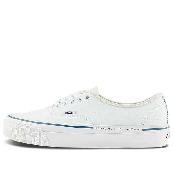 

Кроссовки premium authentic reissue 44 'street vintage' vn000cqajvy Vans, белый