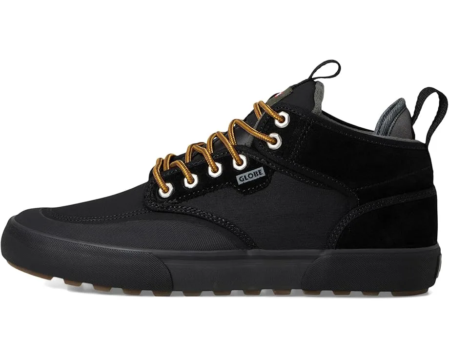 Кроссовки Globe Motley Mid, Black/Gunmetal/Trek — фото 4