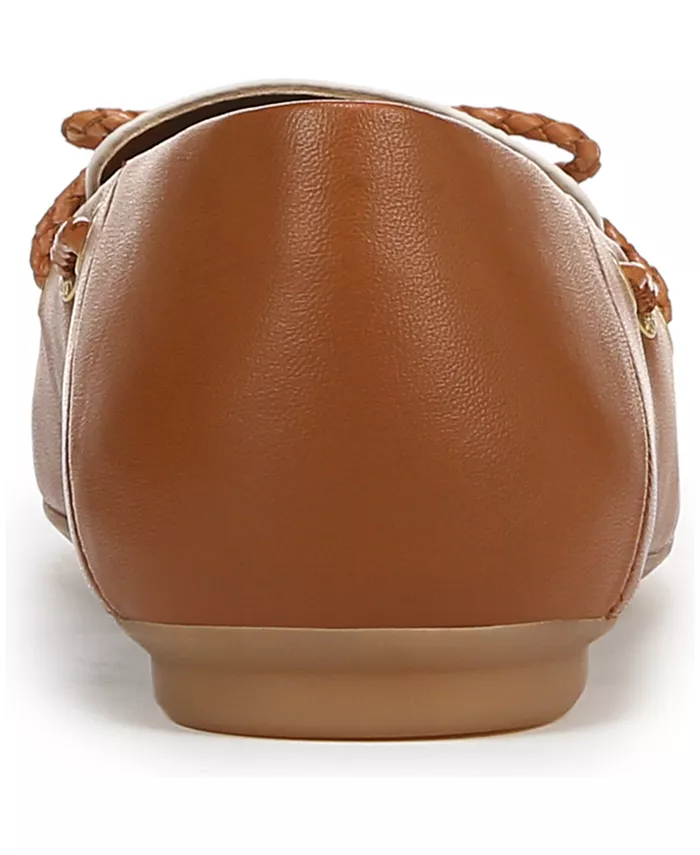 Женские туфли-лодочки Zepher Square Toe Apron Toe Franco Sarto, мультиколор — фото 3