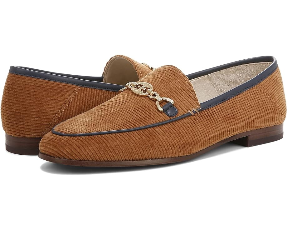 

Лоферы Sam Edelman Loraine Prima, цвет Mustard