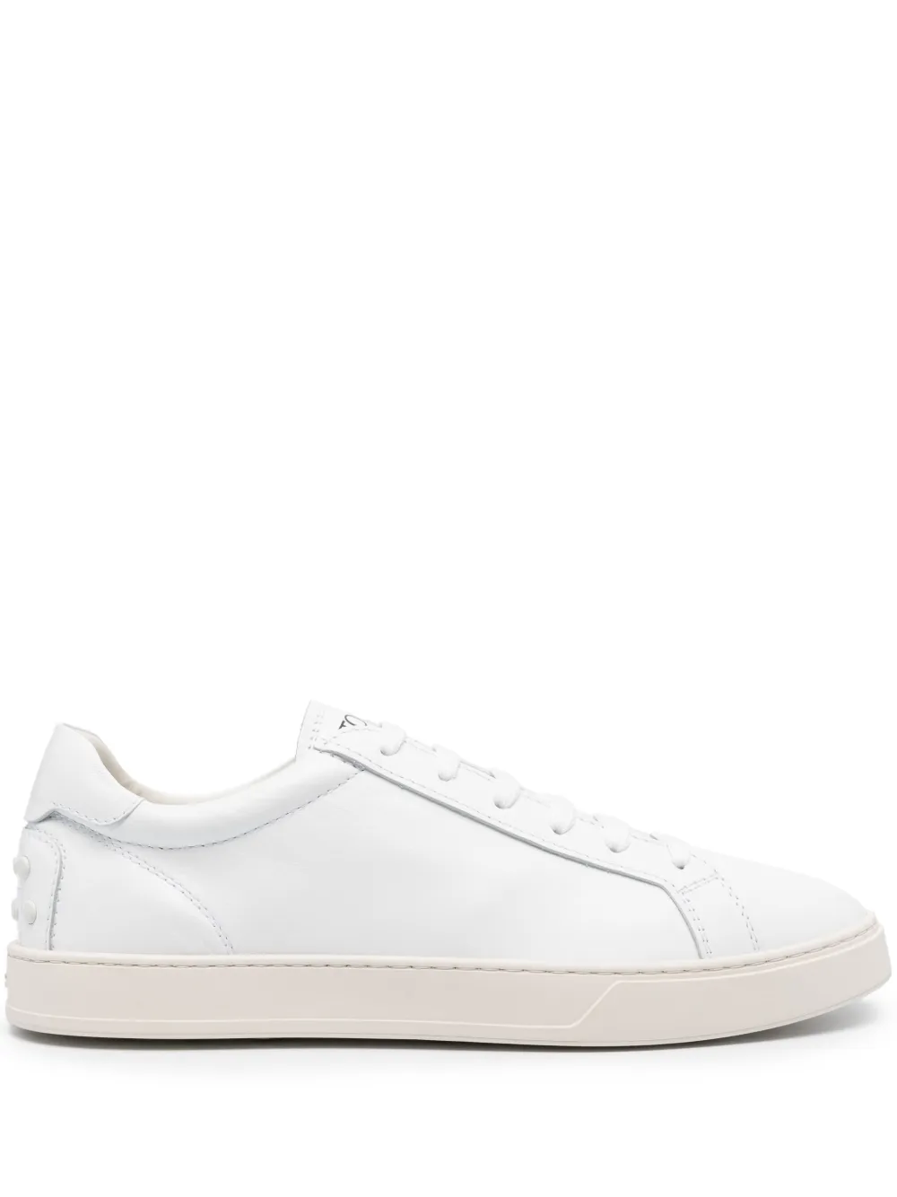 

Кроссовки со вставками TOD'S, белый