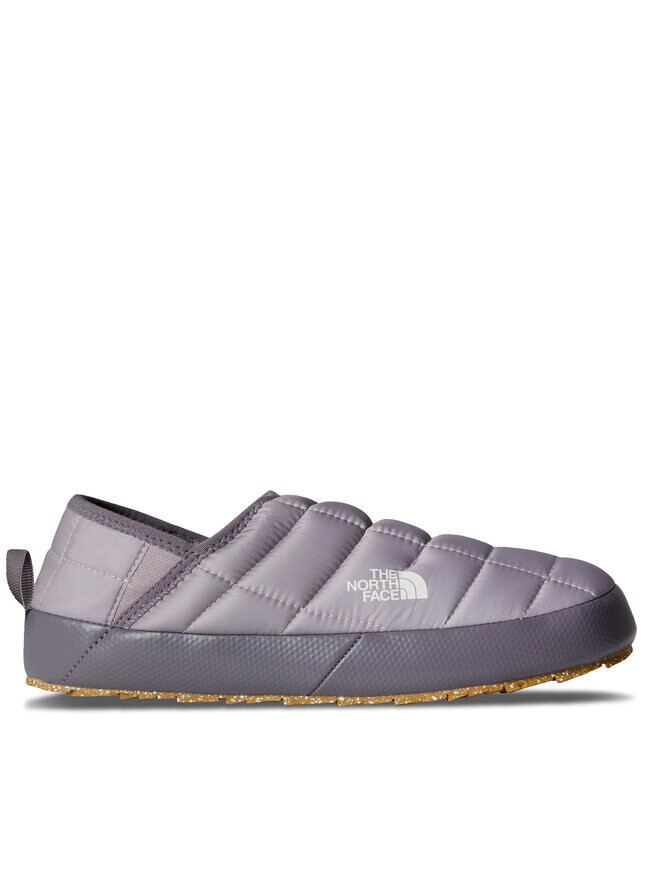 Тапочки The North Face W Thermoball Traction Mule V NF0A3V1H8ON1, серый