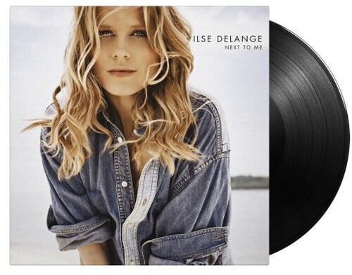 

Виниловая пластинка Delange, Ilse: Next To Me - 180-Gram Black Vinyl