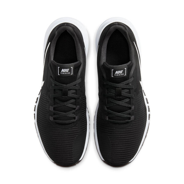 Кроссовки flex control 4 Nike, черный — фото 4