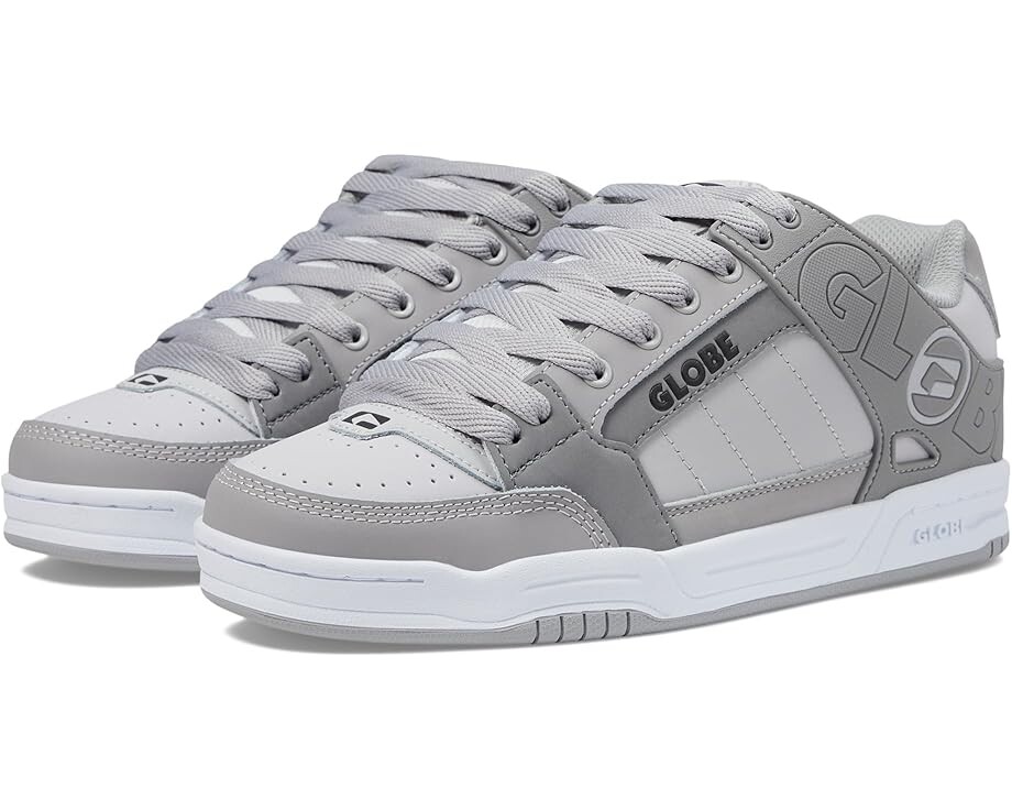 

Кроссовки Globe Tilt, цвет Triple Grey