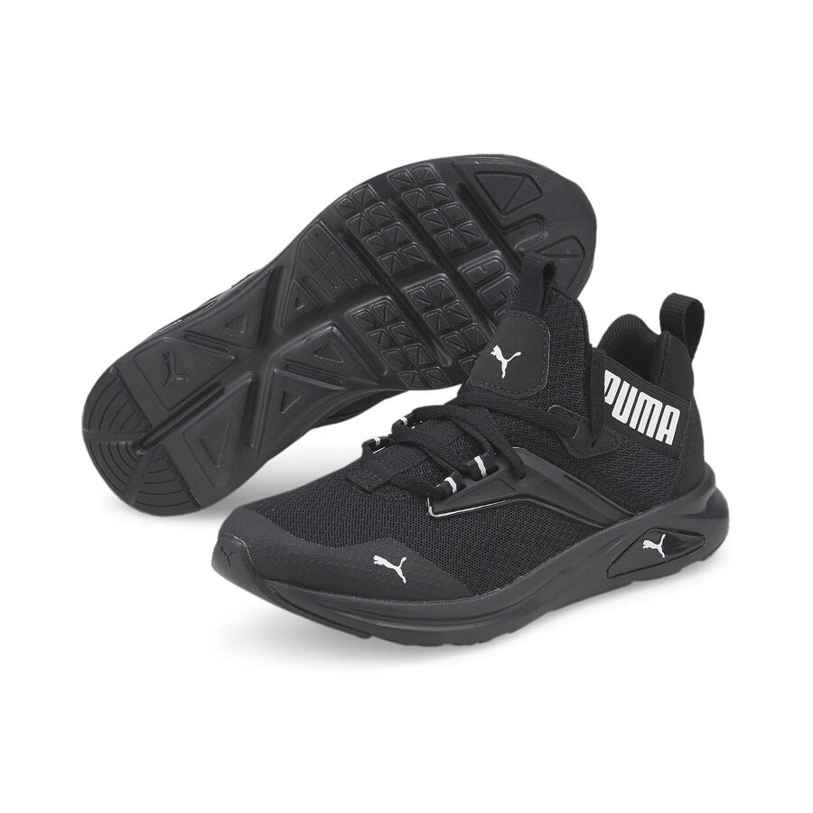 

Кроссовки Enzo 2 Refresh Youth PUMA Black White