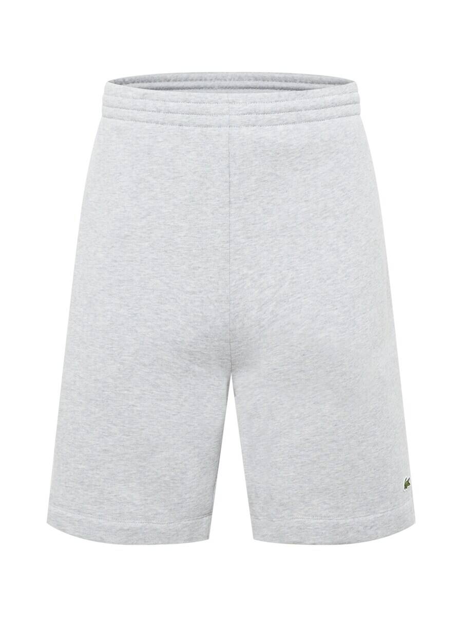 

Брюки LACOSTE Regular Pants, светло-серый