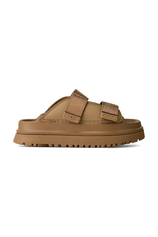 

Шлепанцы GoldenGlow Slide Ugg, коричневый