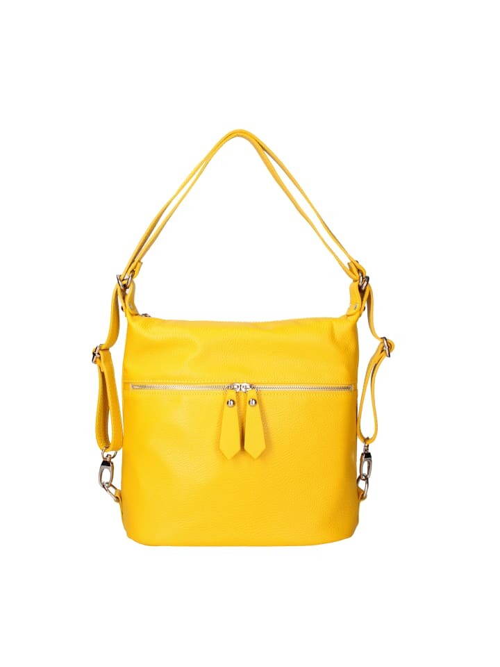 

Рюкзак Viola Castellani, желтый