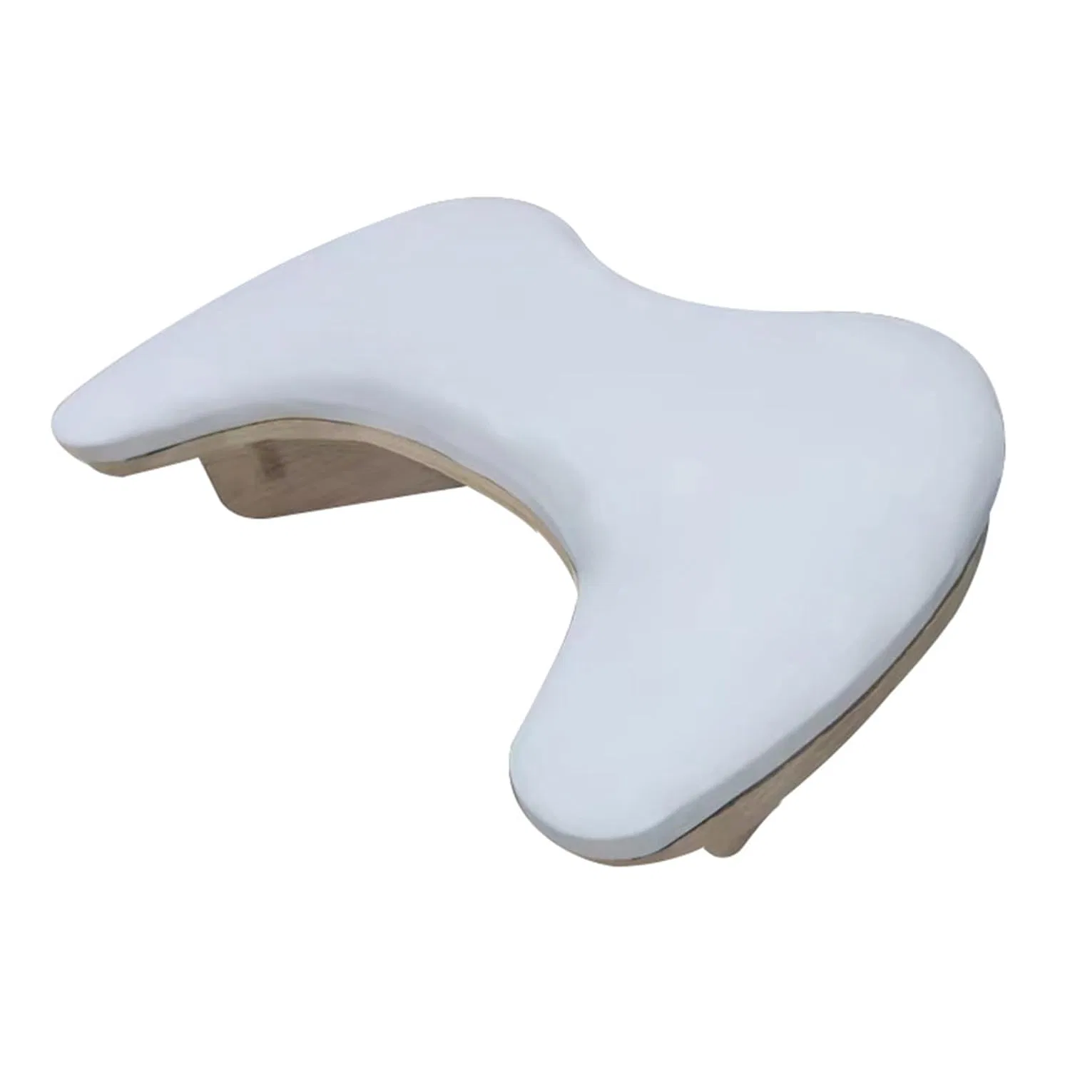 U-образная подставка для рук для маникюра ‎Utensy, White