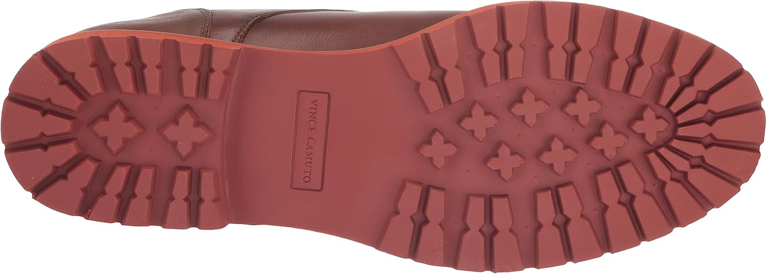 Мужские ботинки Vince Camuto Kameil на шнуровке, Cuero — фото 4
