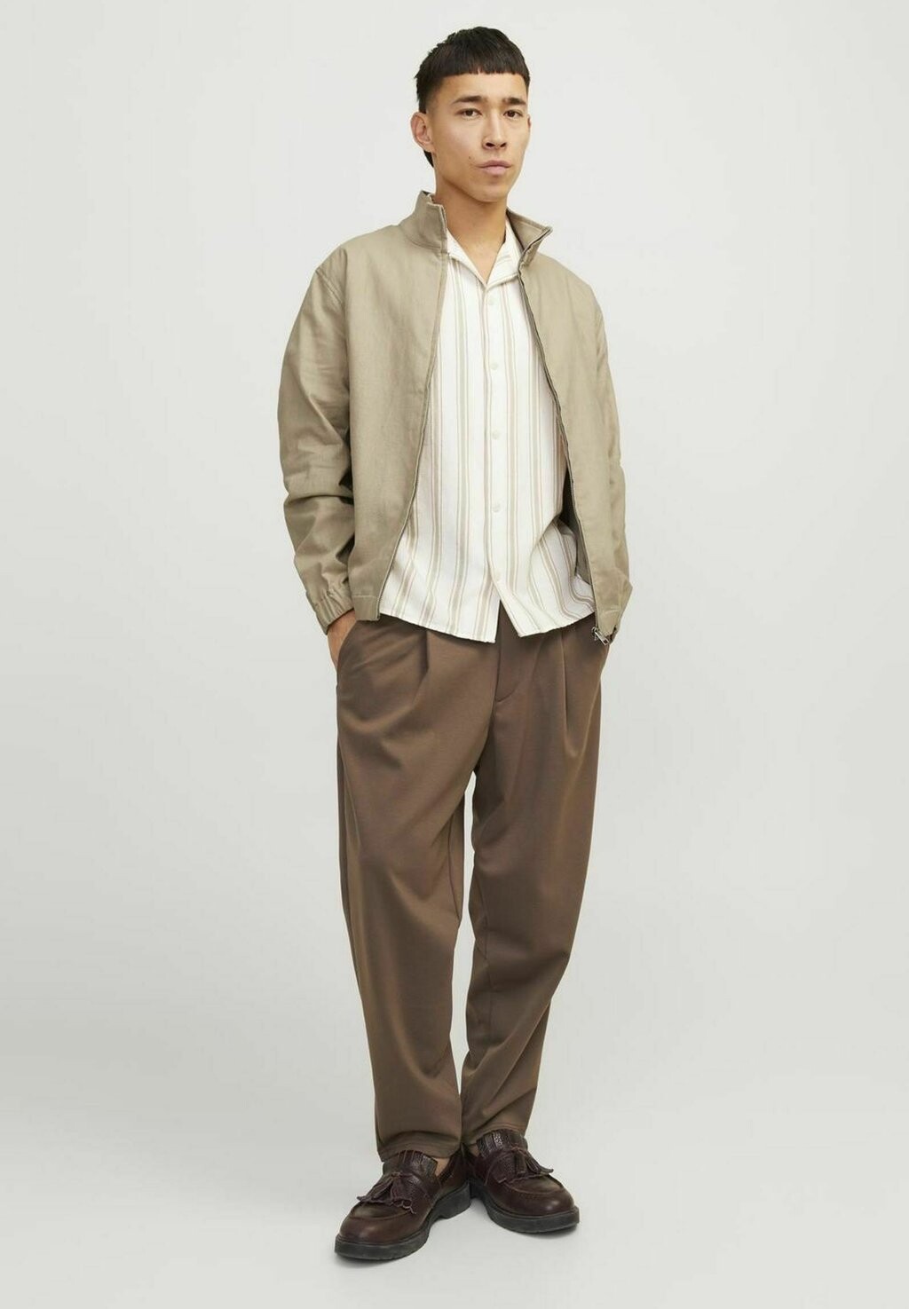 

Куртка Jack & Jones, цвет White Pepper