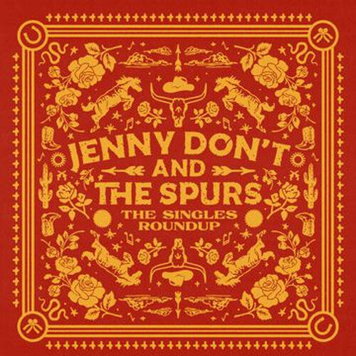 

Виниловая пластинка Jenny Don't & the Spurs: The Singles Roundup