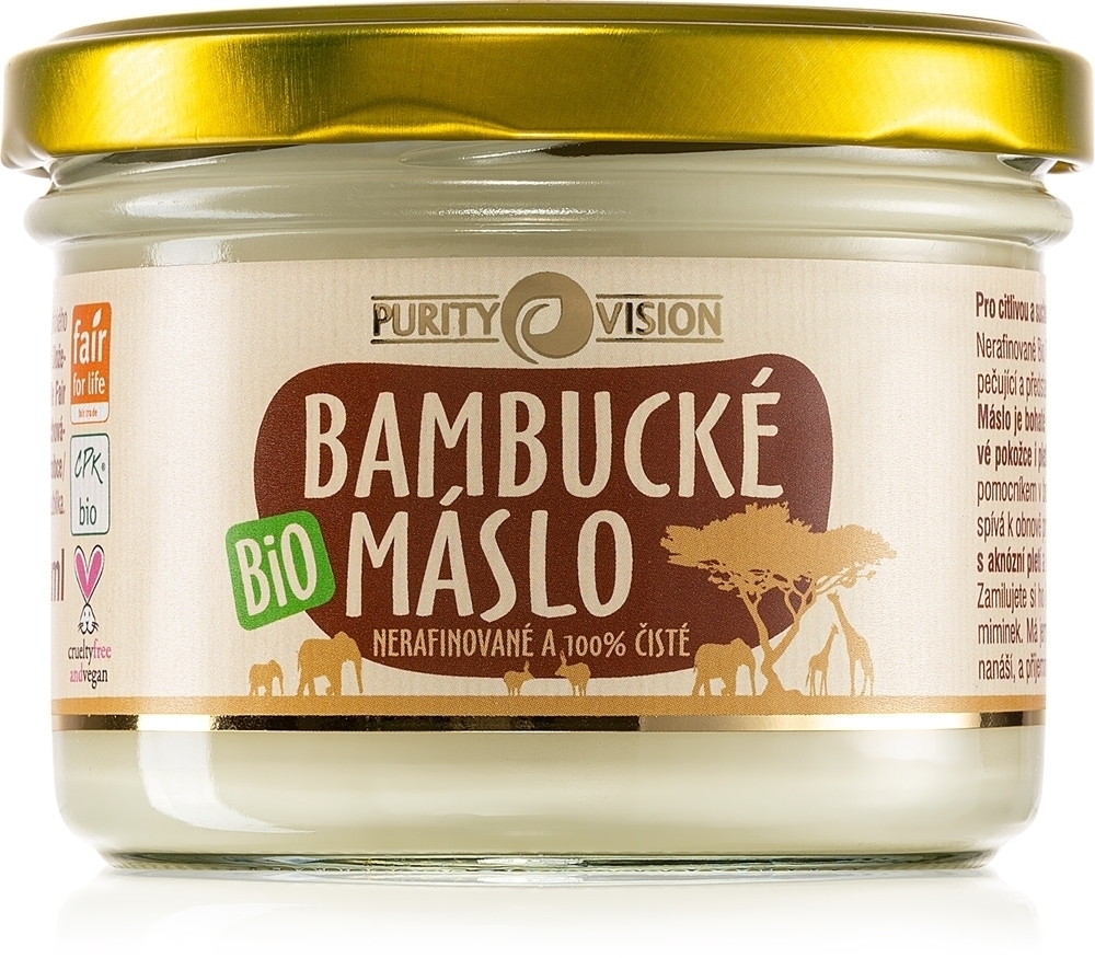 

Органическое масло ши Purity Vision, 200 мл