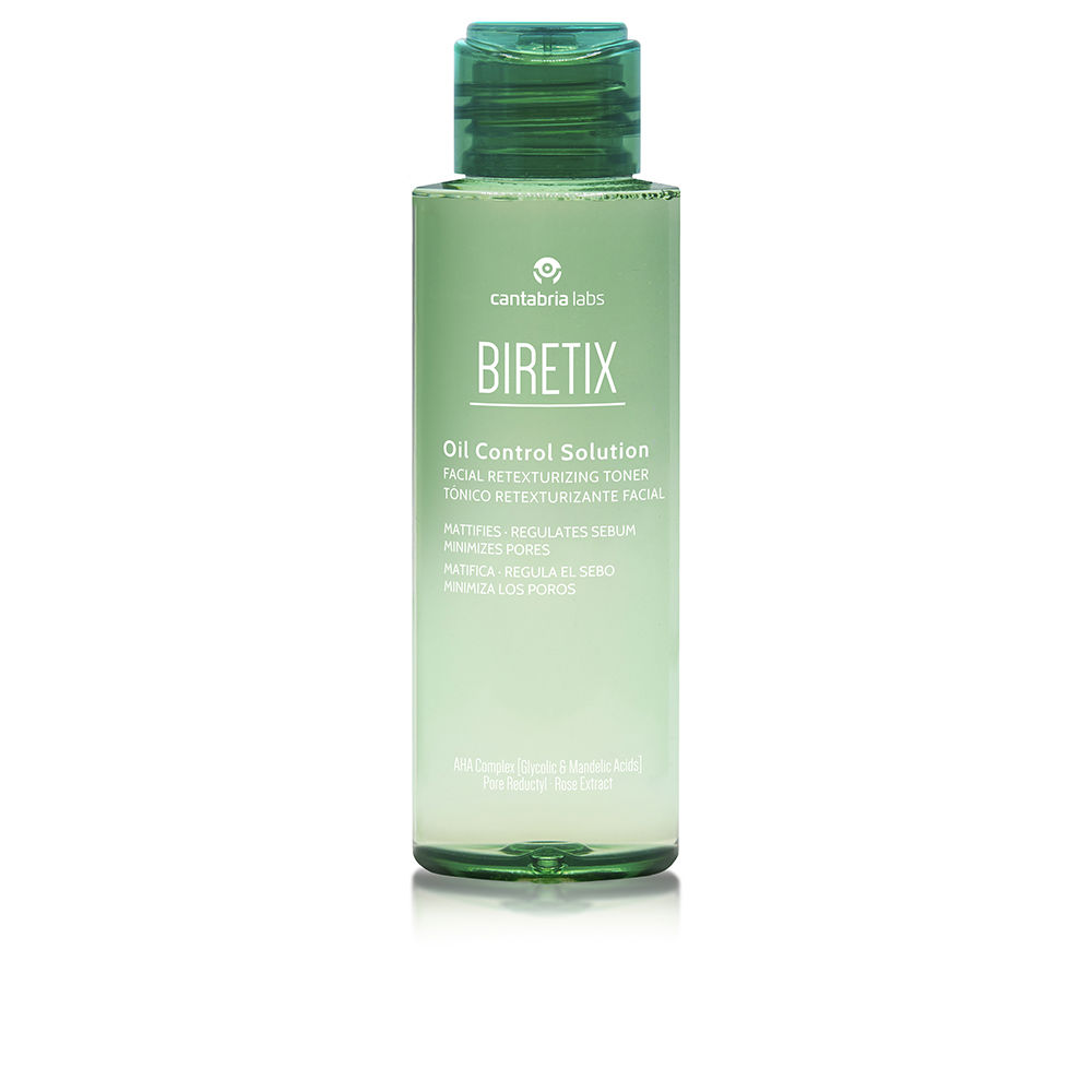 

Тоник для лица Biretix Oil Control Solution Tónico Retexturizante Facial Cantabria Labs, 100 мл