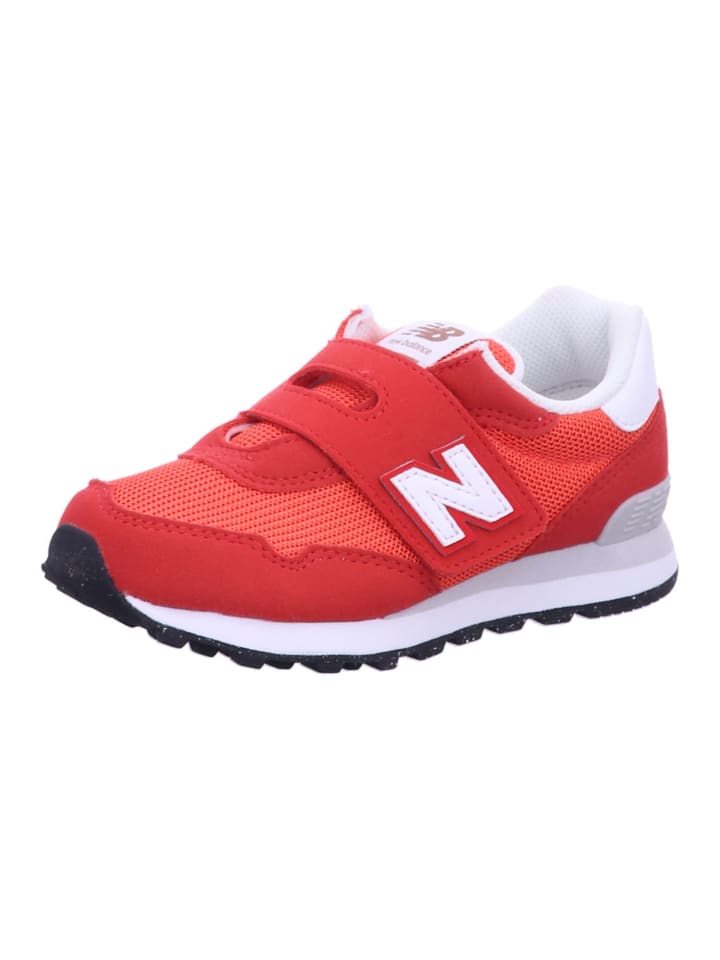 

Низкие кроссовки New Balance, красный
