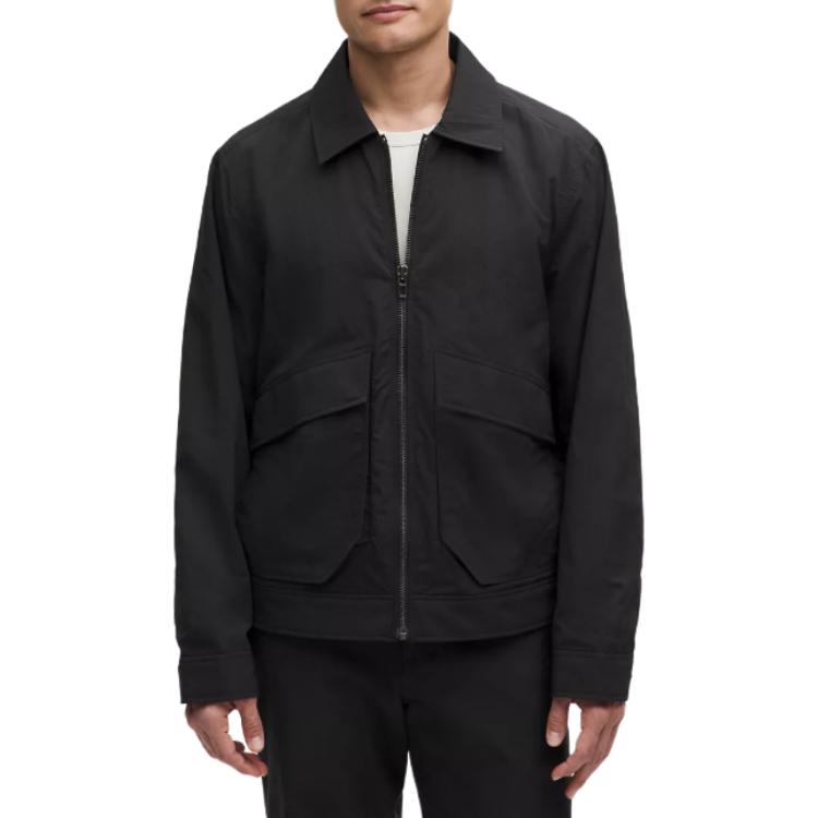 

Lululemon Куртка мужская, Black