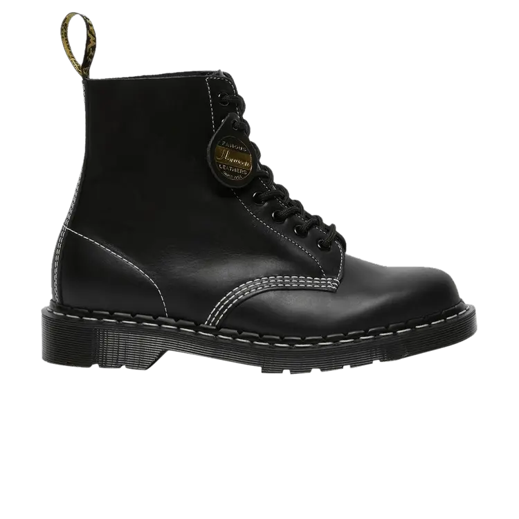 

Мужские ботинки Dr. Martens 1460 Pascal Cavalier кожаные, черный