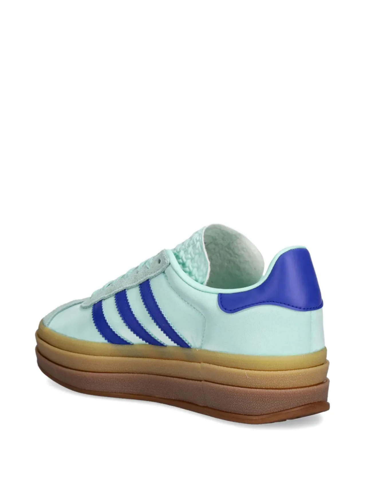 Кроссовки Adidas Gazelle, синий — фото 3