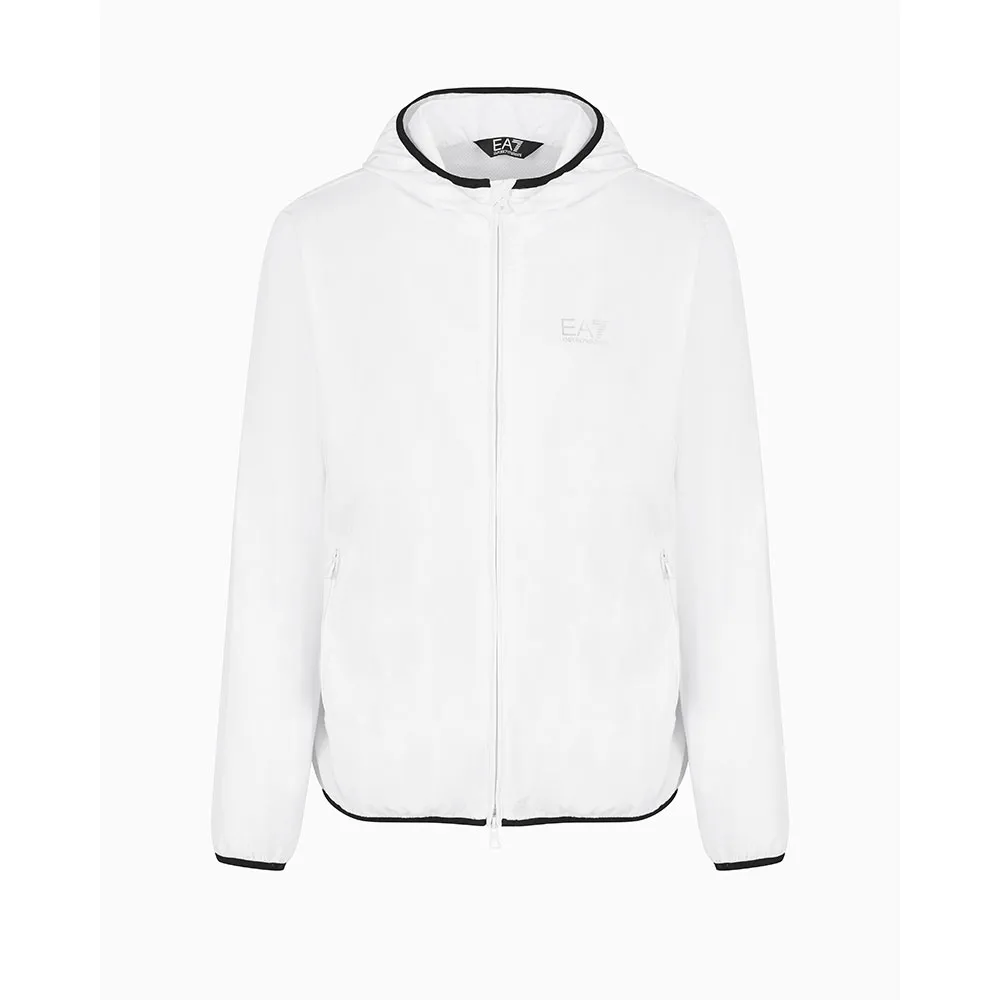 

Куртка EA7 EMPORIO ARMANI 8NPB22_PNGRZ bomber, белый