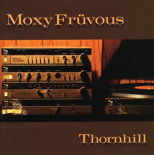 

CD диск Moxy Fruvous: Thornhill
