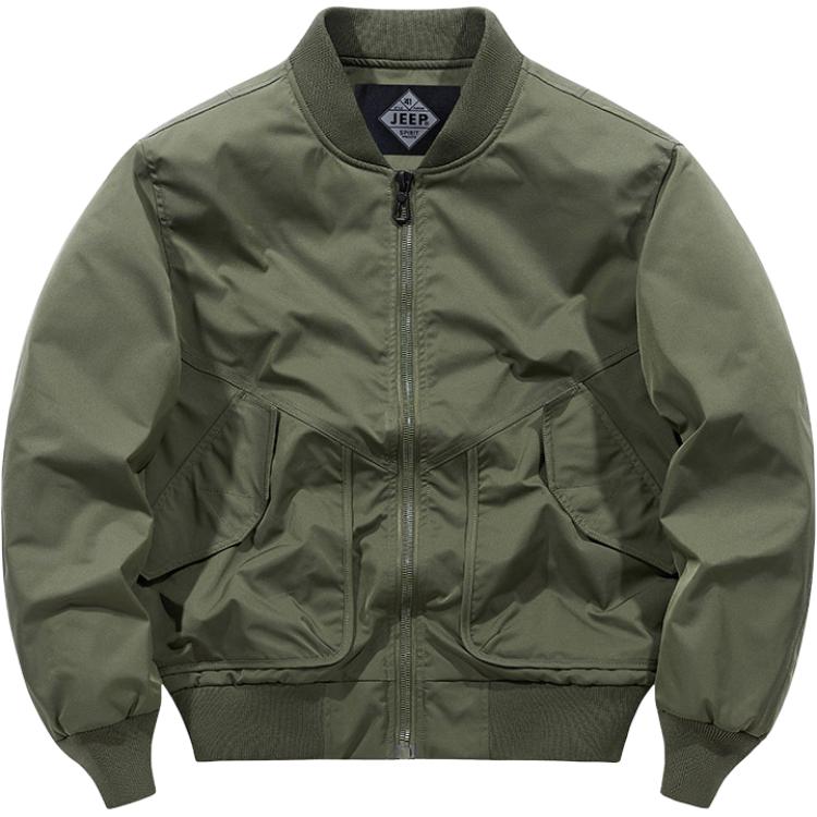 

JEEP SPIRIT Куртка мужская, Army Green