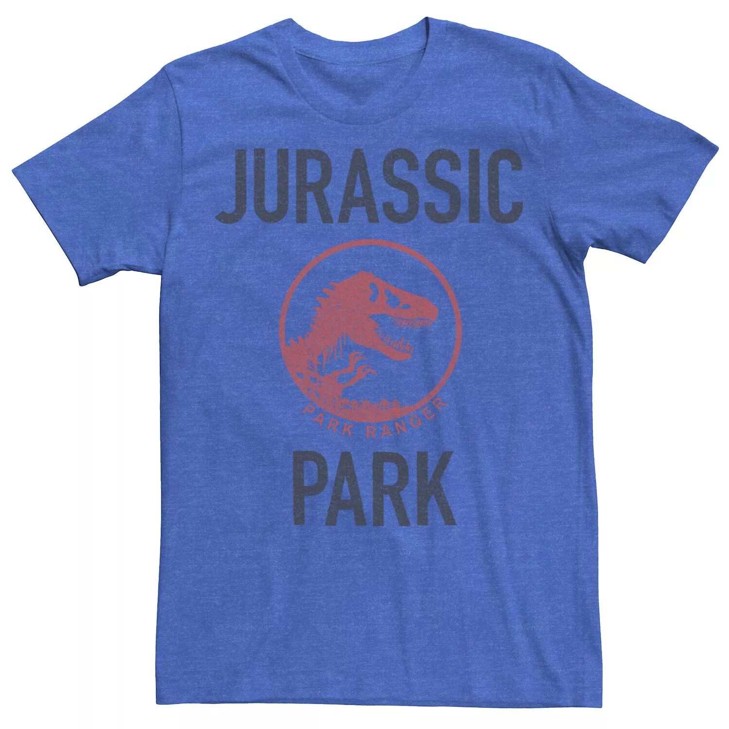 

Мужская футболка Jurassic Ranger Jurassic Park
