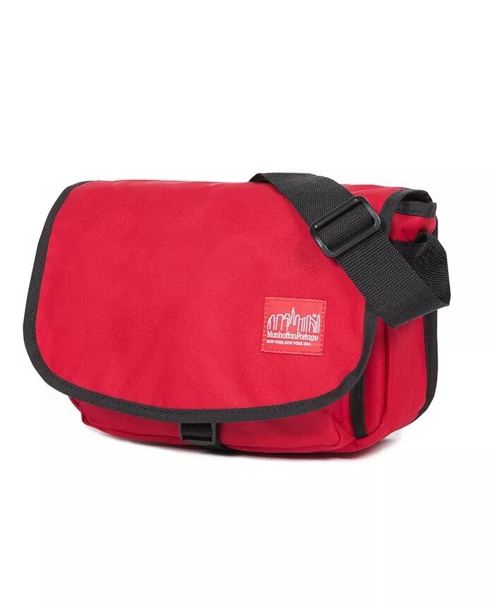 

Маленькая сумка в центре Сохобо Manhattan Portage, красный