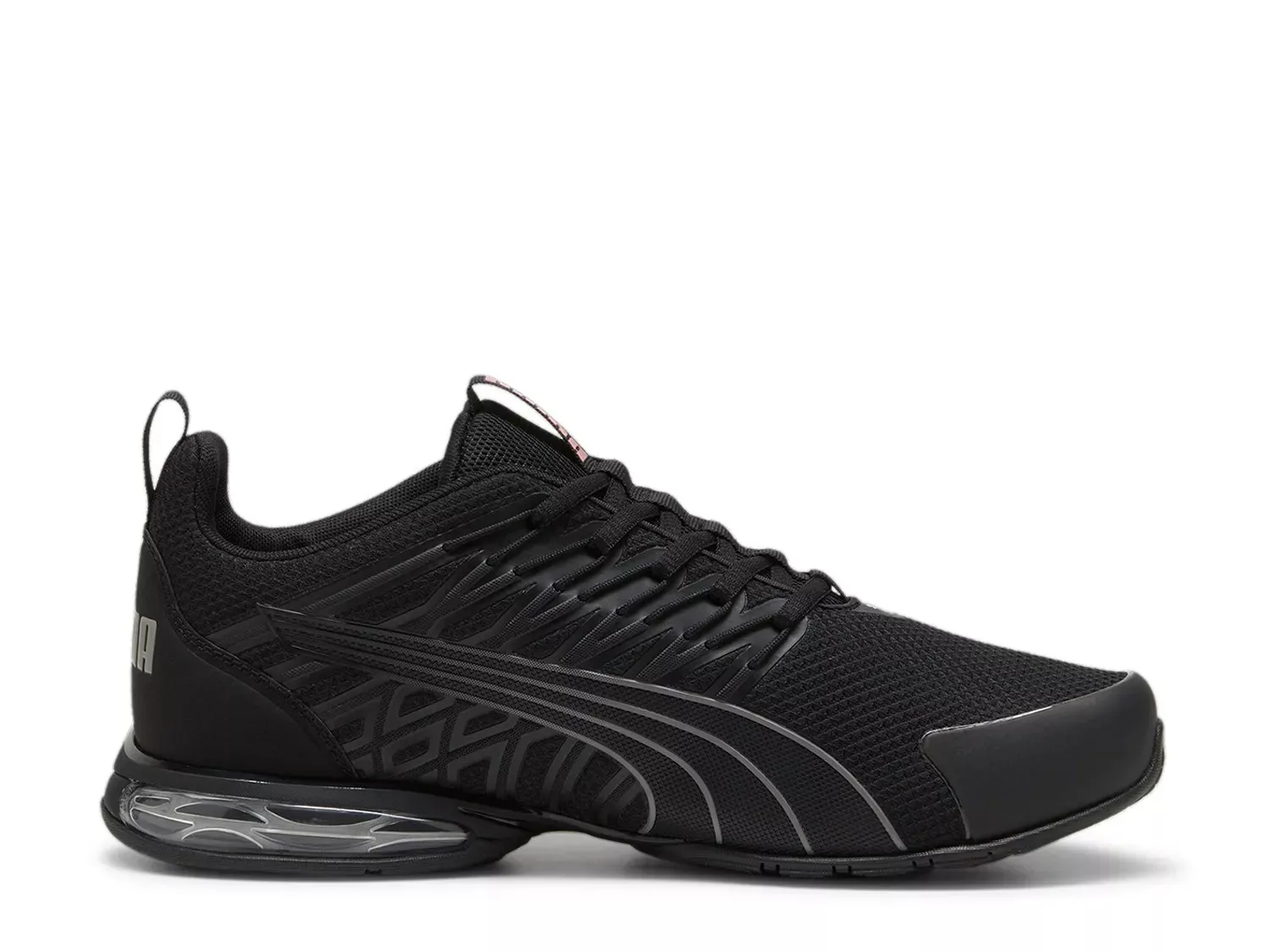 

Кроссовки Puma Voltaic Evo Viztech Running Shoe — мужские, черные