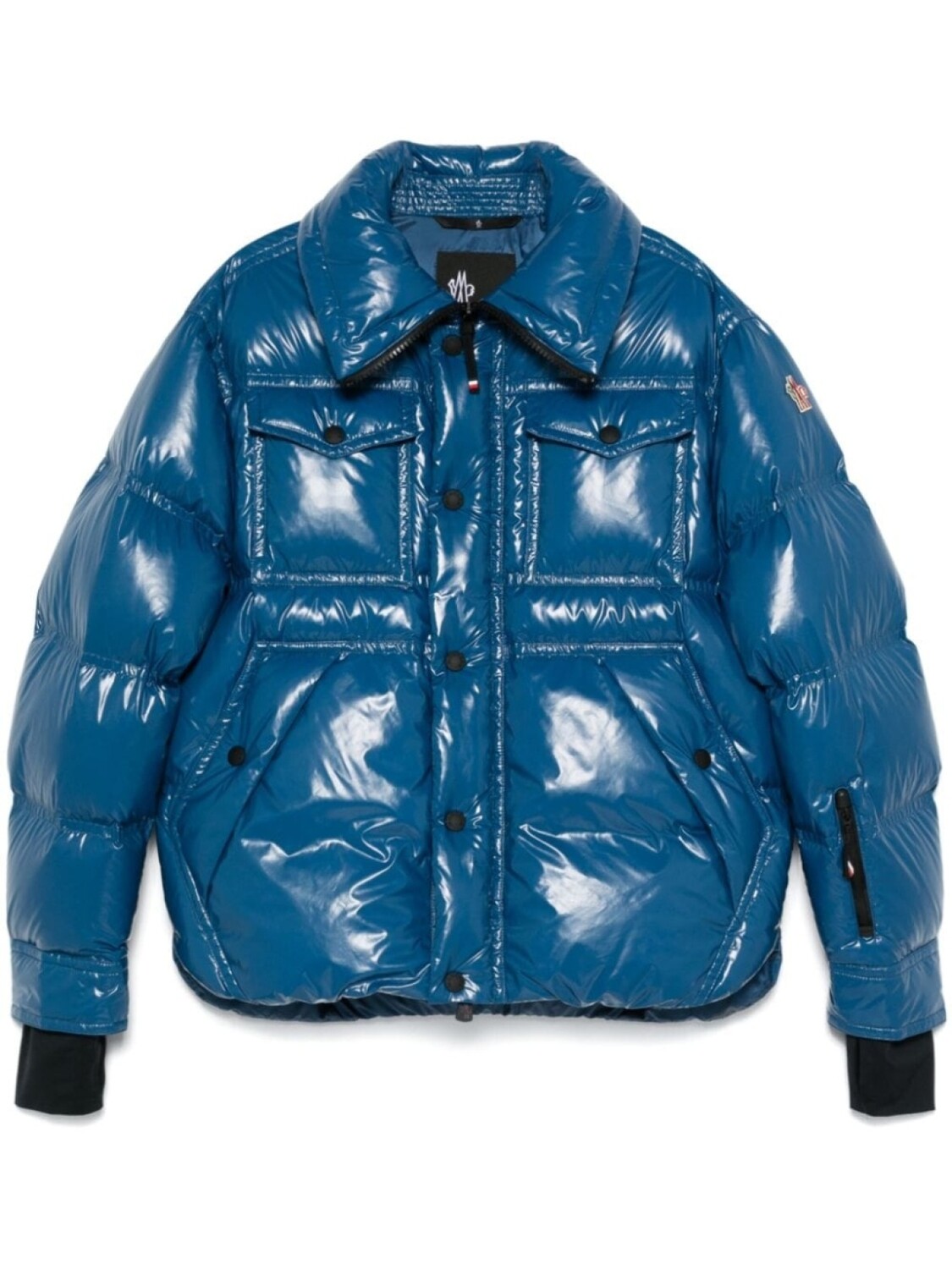 

Куртка Tecka Moncler Grenoble, синий