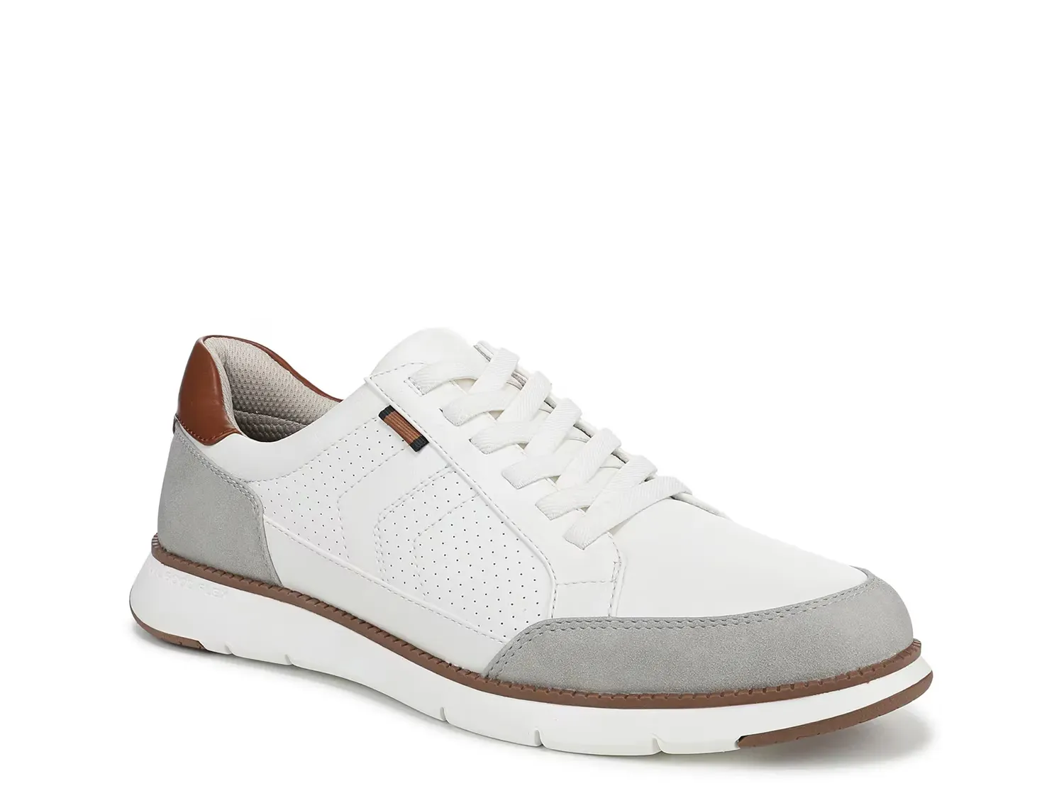 

Кроссовки Synergy Dr. Scholl'S, White/Grey