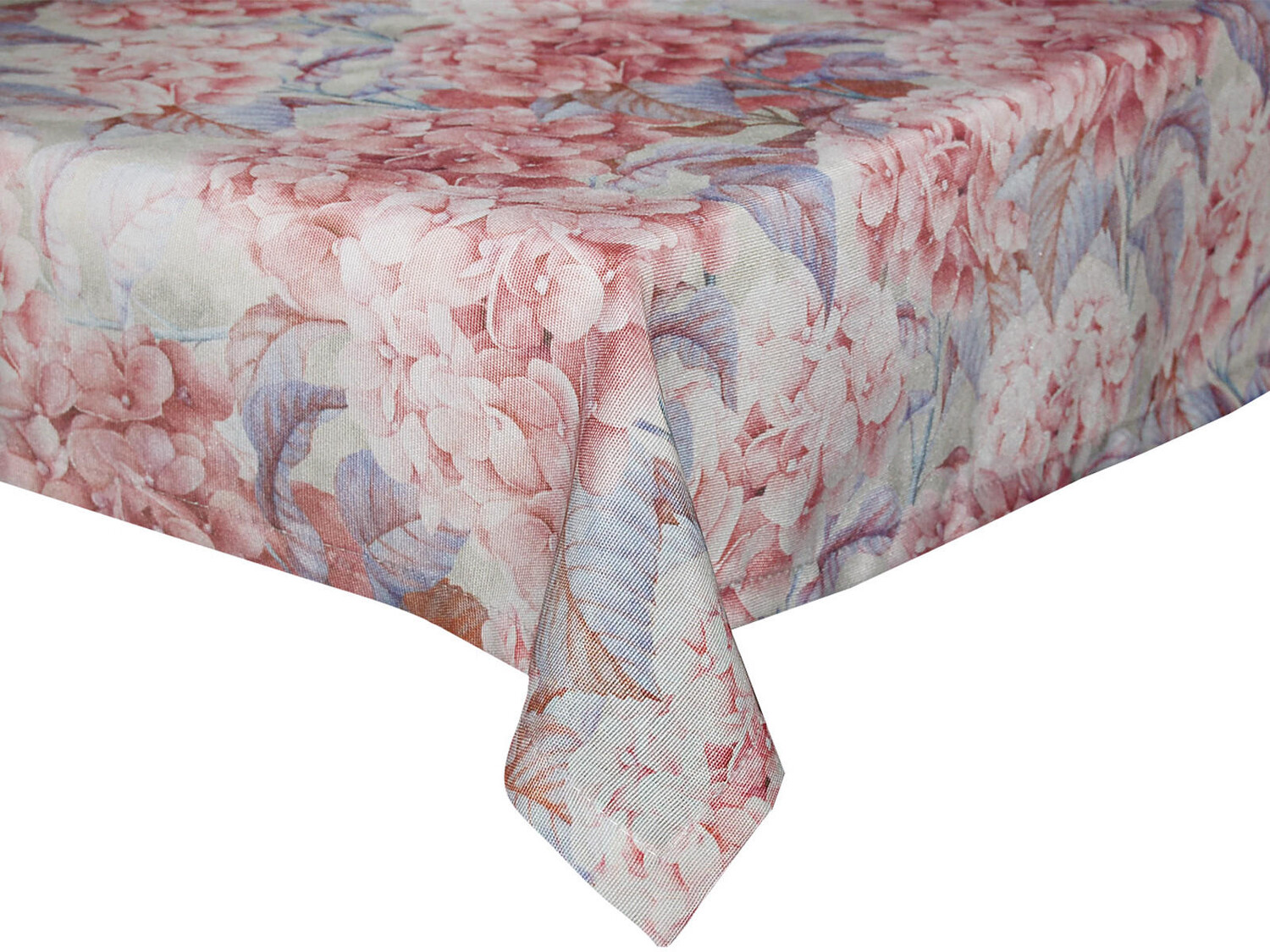 

Скатерть beties Heimtextil, 110x110 см, сиреневый/лиловый/темно-розовый