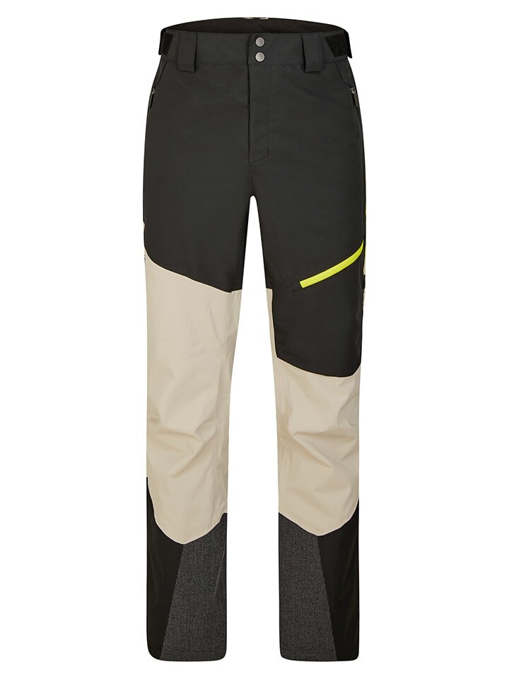 

Лыжные брюки Ziener Talinis, цвет schwarz/beige