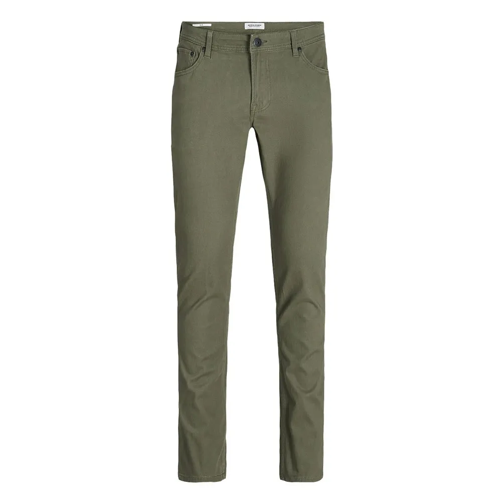 

Брюки Jack & Jones Glenn Original, зеленый