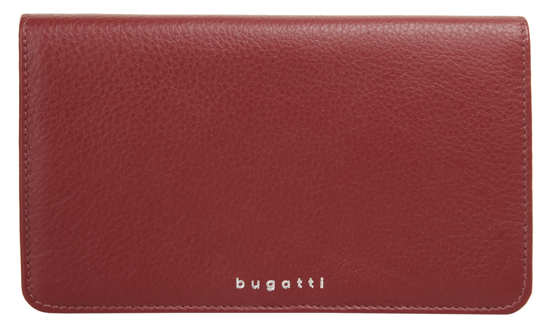 

Кошелек bugatti "LADY TOP", натуральная кожа, красный