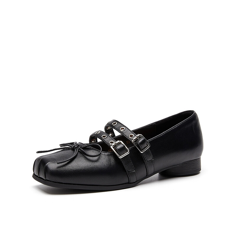 

Туфли женские повседневные Women's Casual Shoes Women's 15 Mins, черный