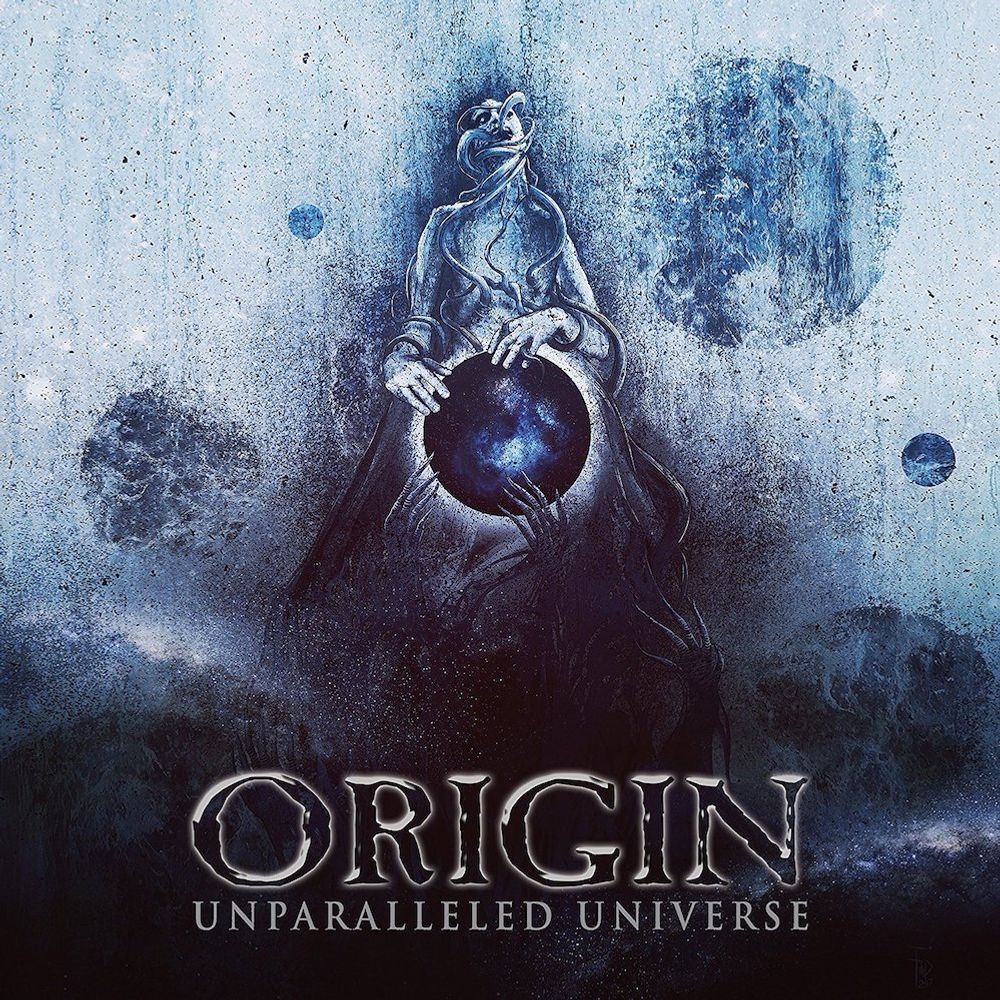 

Диск CD Unparalleled Universe - Origin