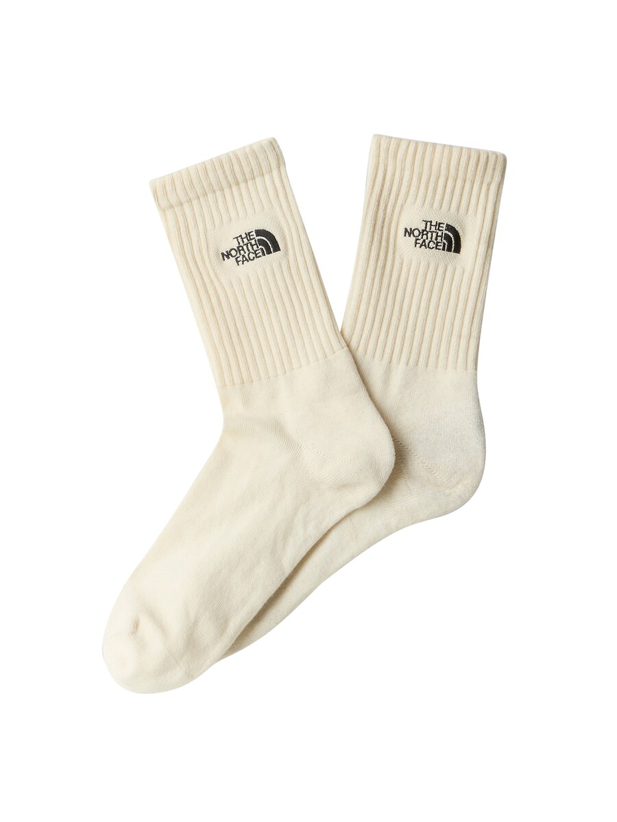 

Носки THE NORTH FACE Everyday, natural white
