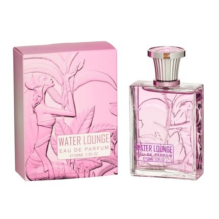Linn Young Perfume Water Lounge Rose Sauvage For Women 3.3Oz Edp — фото 2