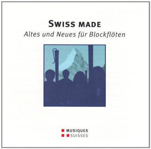 

CD диск Swiss Made - Altes Und Neues / Various: Various Artist : Swiss Made-Altes Und Neues